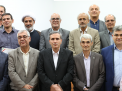 گزارش تصویری مراسم تجلیل از استـــاد 